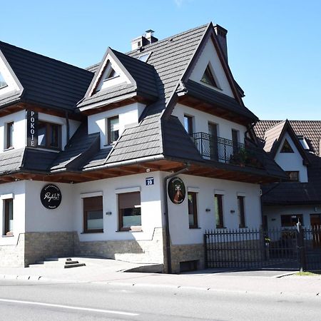 Przytulia Apartamenty I Pokoje Zakopane Eksteriør billede