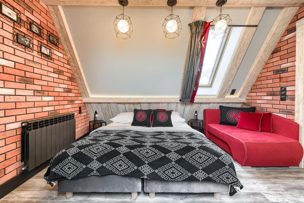 Przytulia Apartamenty I Pokoje Zakopane Eksteriør billede