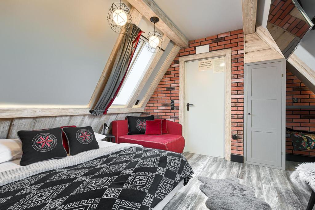 Przytulia Apartamenty I Pokoje Zakopane Eksteriør billede