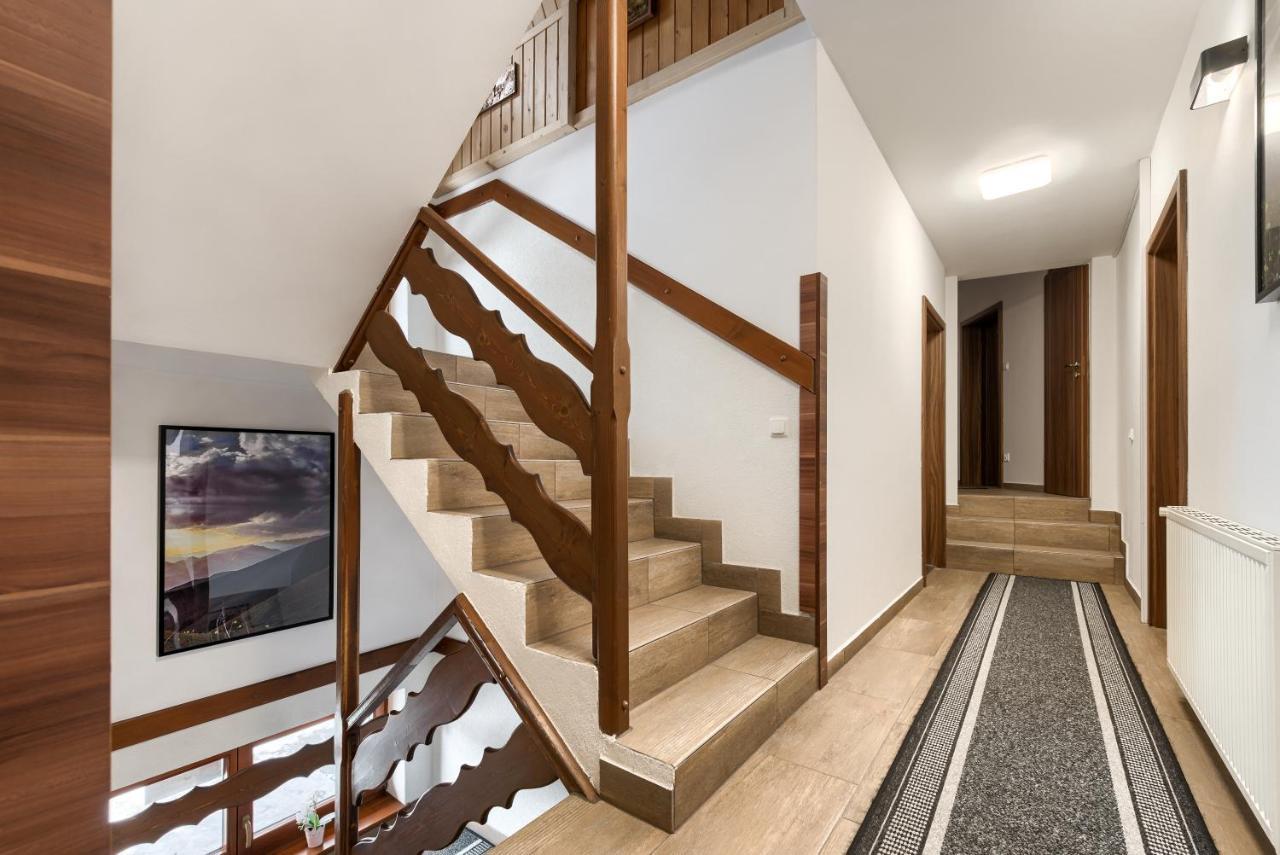 Przytulia Apartamenty I Pokoje Zakopane Eksteriør billede