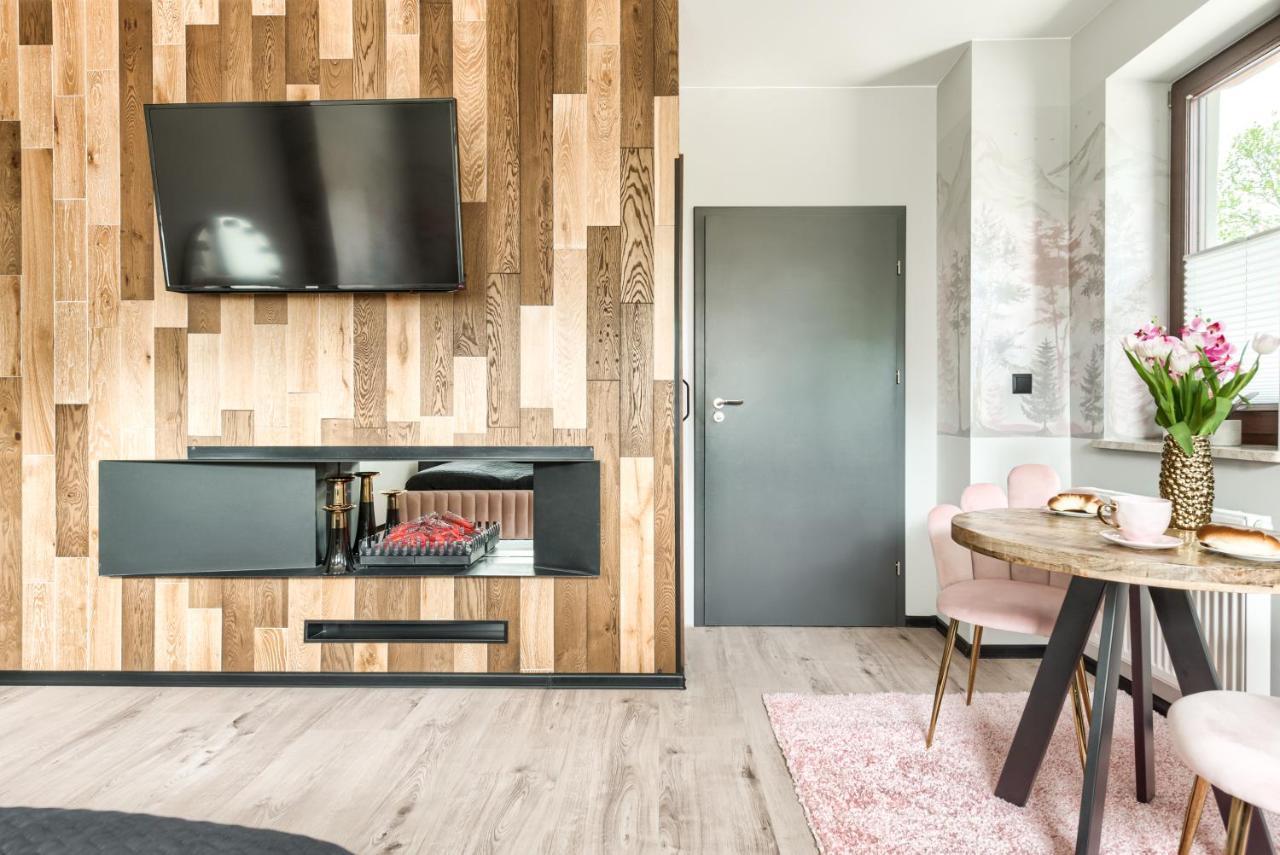 Przytulia Apartamenty I Pokoje Zakopane Eksteriør billede