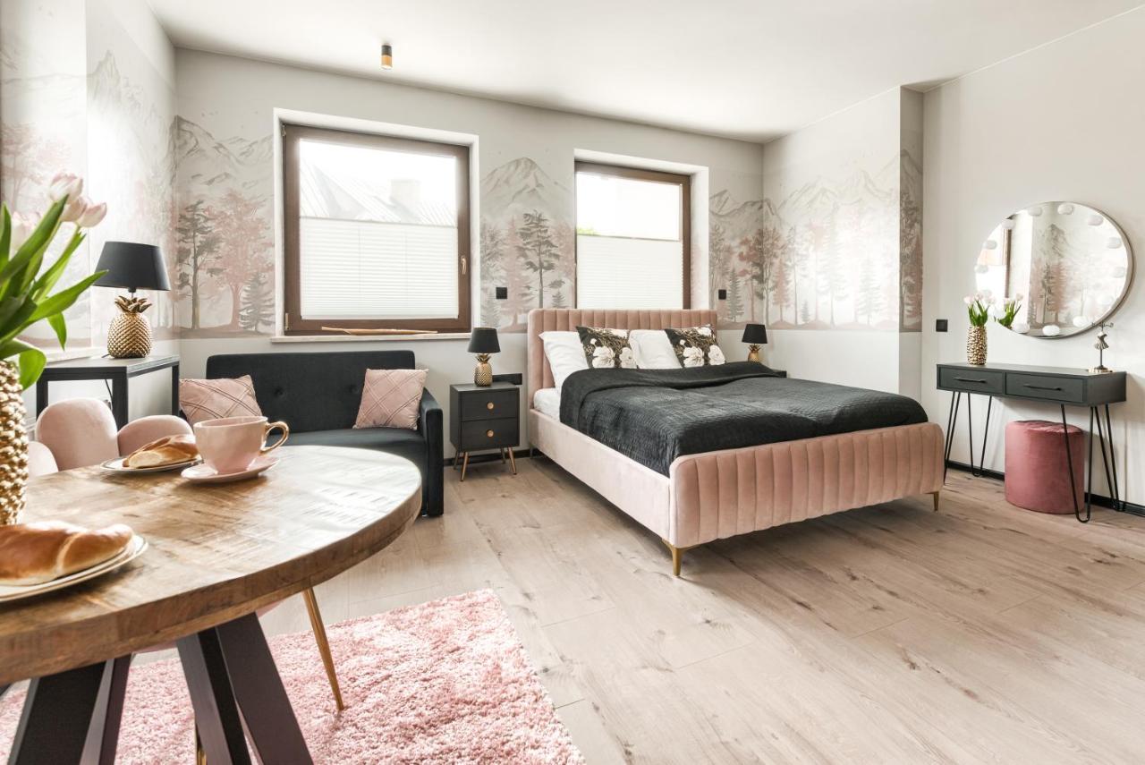 Przytulia Apartamenty I Pokoje Zakopane Eksteriør billede