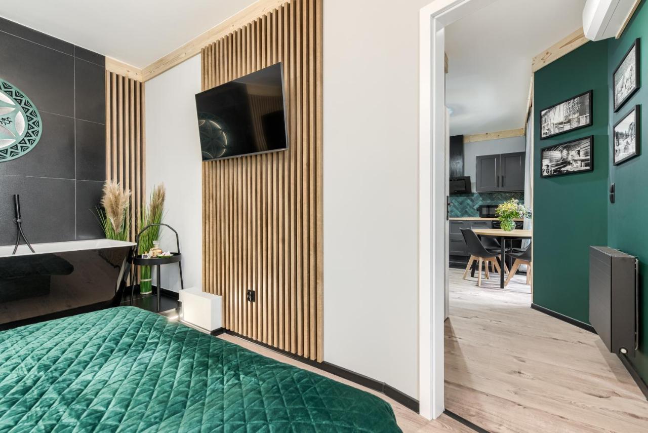 Przytulia Apartamenty I Pokoje Zakopane Eksteriør billede
