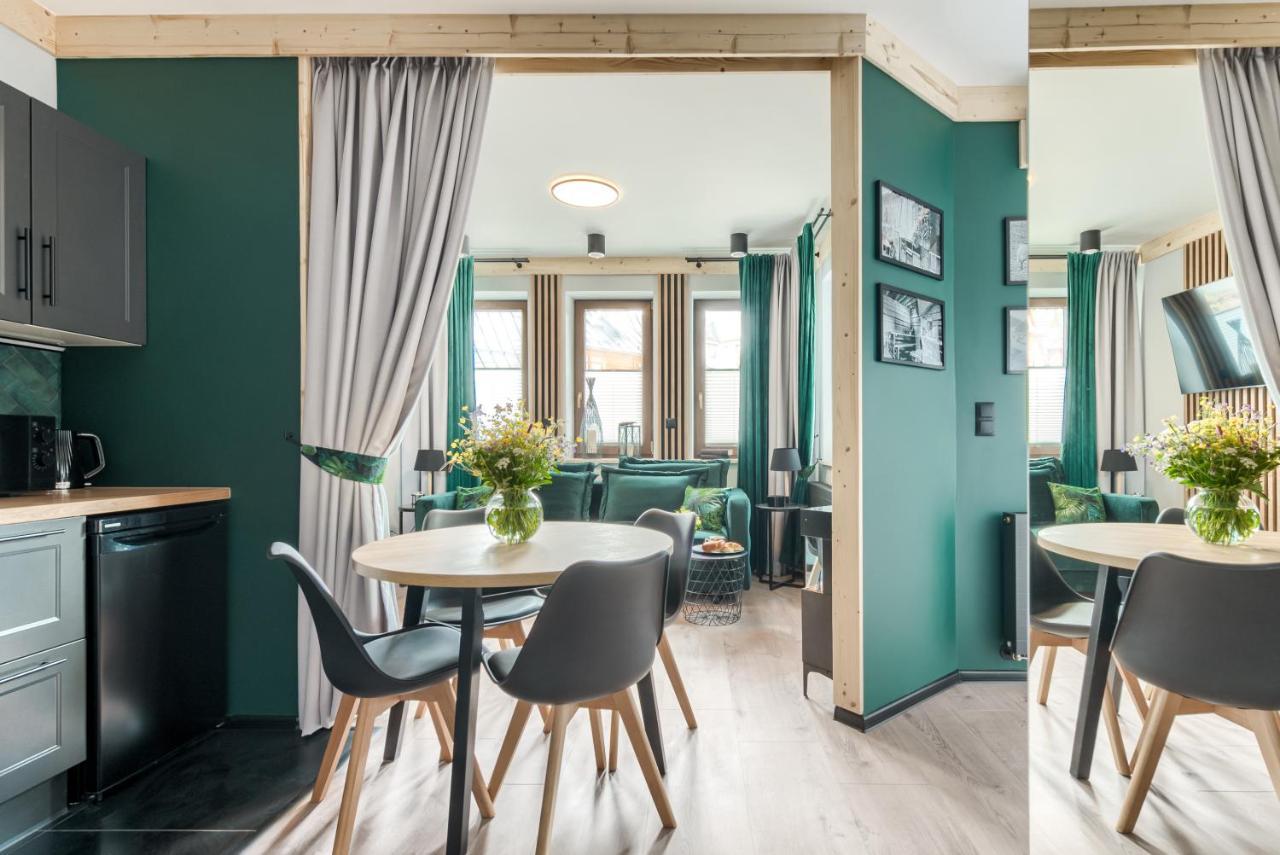 Przytulia Apartamenty I Pokoje Zakopane Eksteriør billede