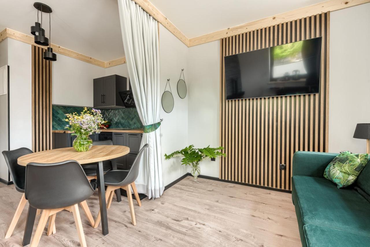 Przytulia Apartamenty I Pokoje Zakopane Eksteriør billede