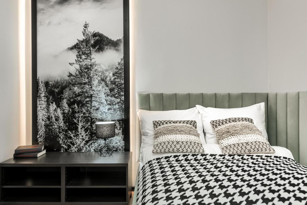 Przytulia Apartamenty I Pokoje Zakopane Eksteriør billede