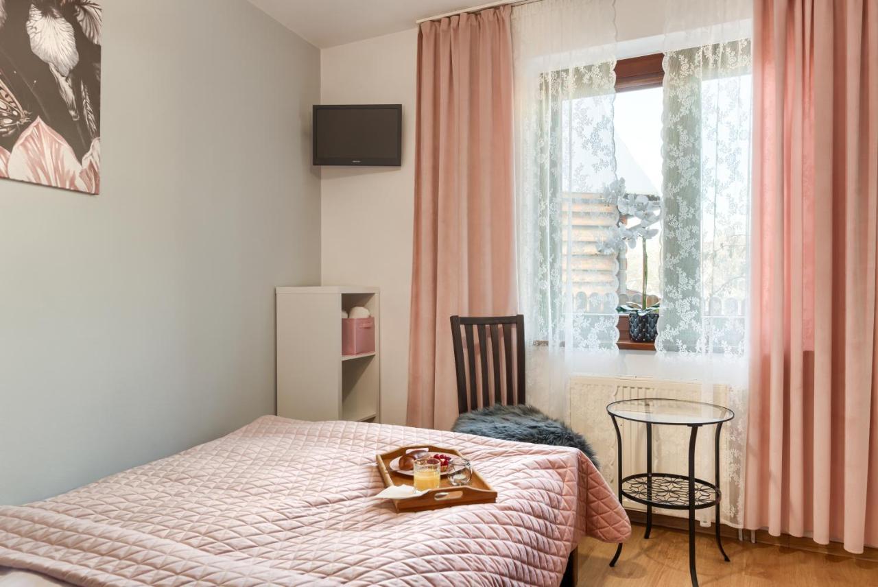 Przytulia Apartamenty I Pokoje Zakopane Eksteriør billede