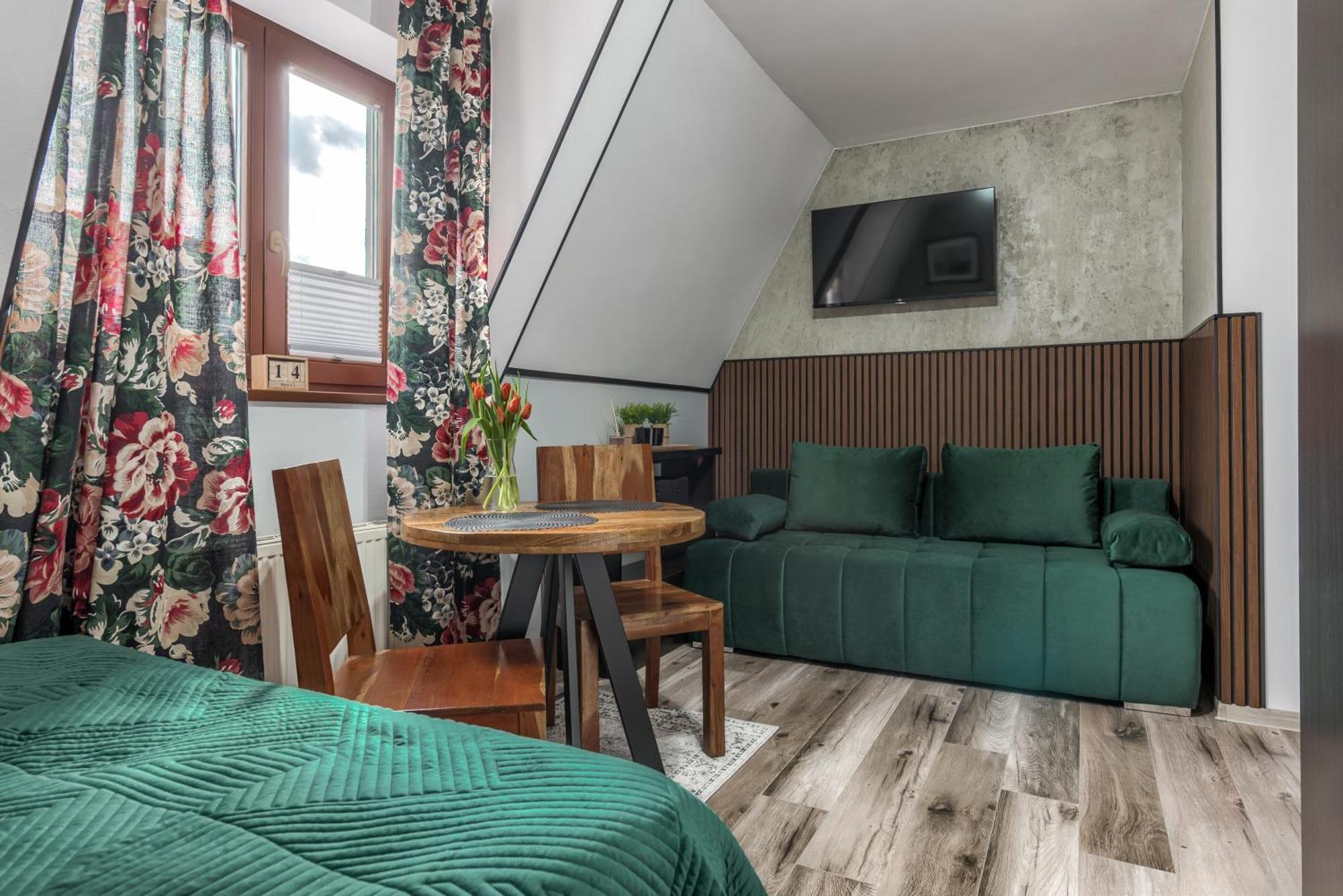 Przytulia Apartamenty I Pokoje Zakopane Eksteriør billede