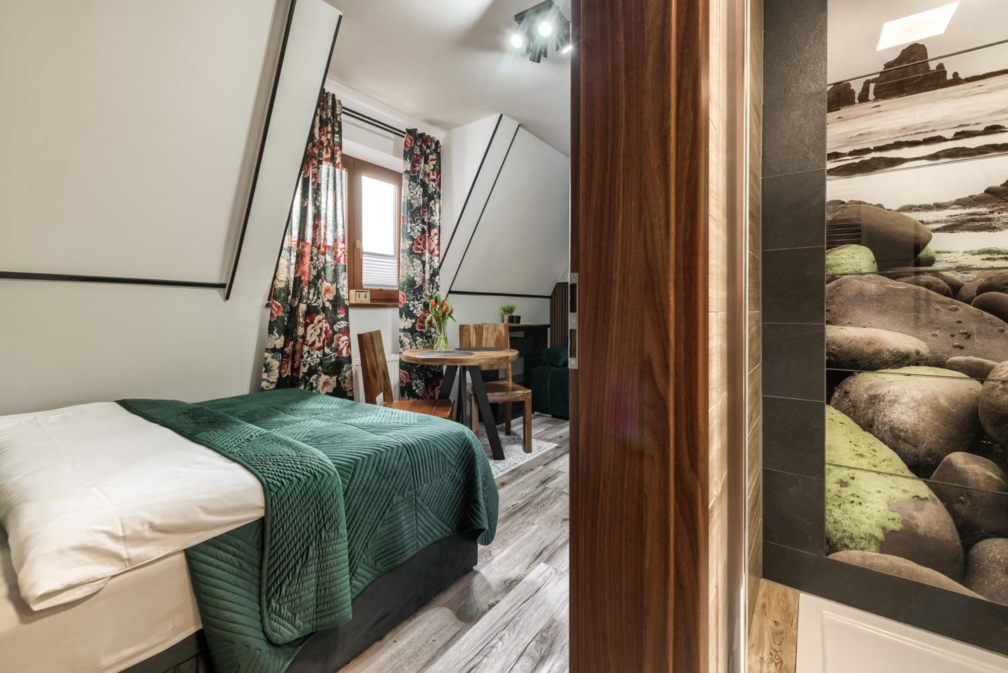 Przytulia Apartamenty I Pokoje Zakopane Eksteriør billede