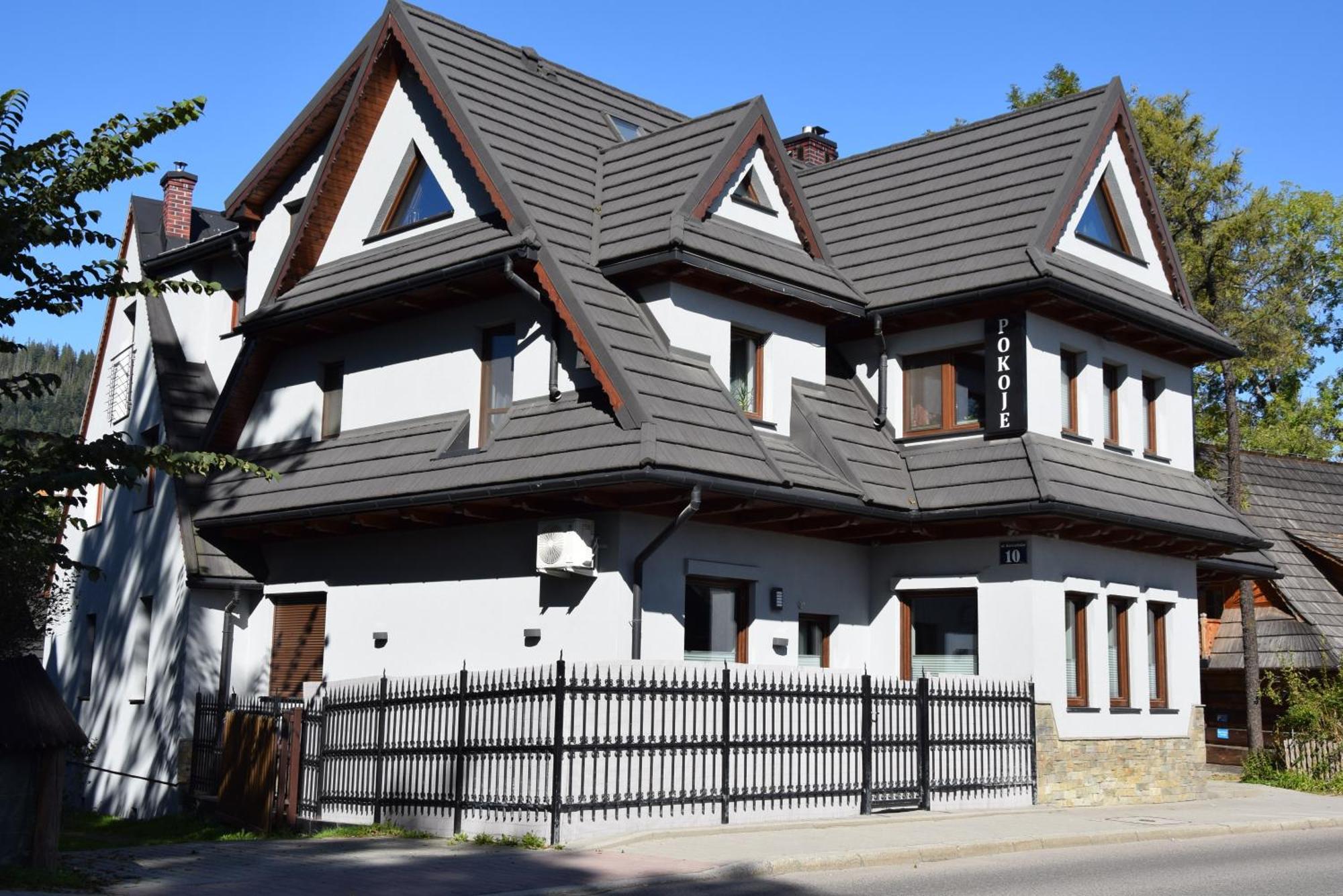 Przytulia Apartamenty I Pokoje Zakopane Eksteriør billede
