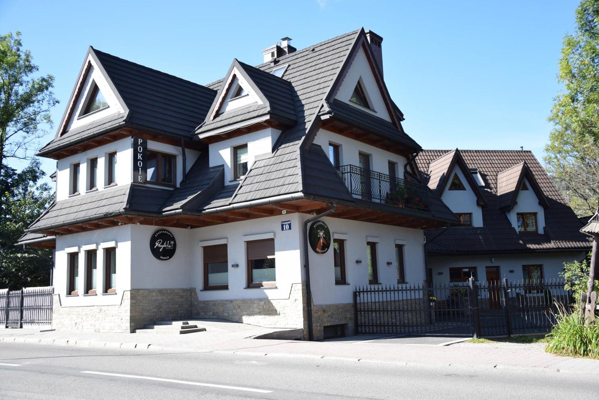 Przytulia Apartamenty I Pokoje Zakopane Eksteriør billede