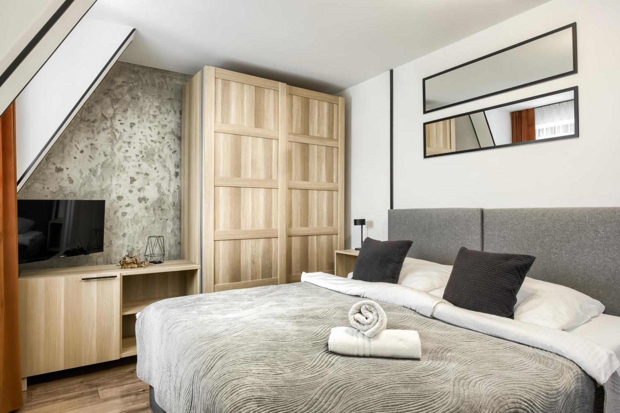Przytulia Apartamenty I Pokoje Zakopane Eksteriør billede