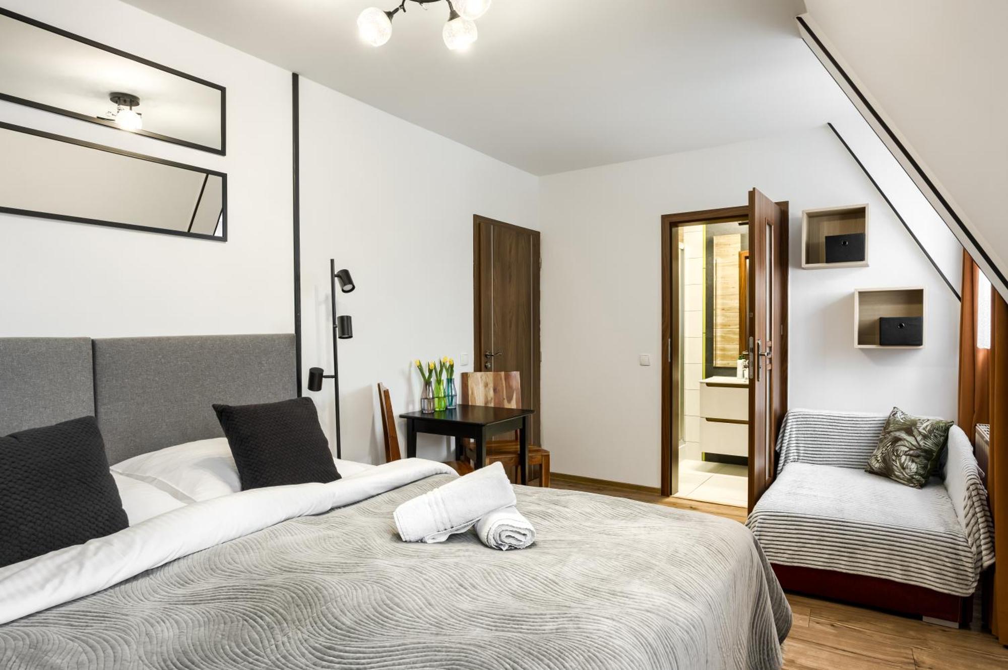 Przytulia Apartamenty I Pokoje Zakopane Eksteriør billede