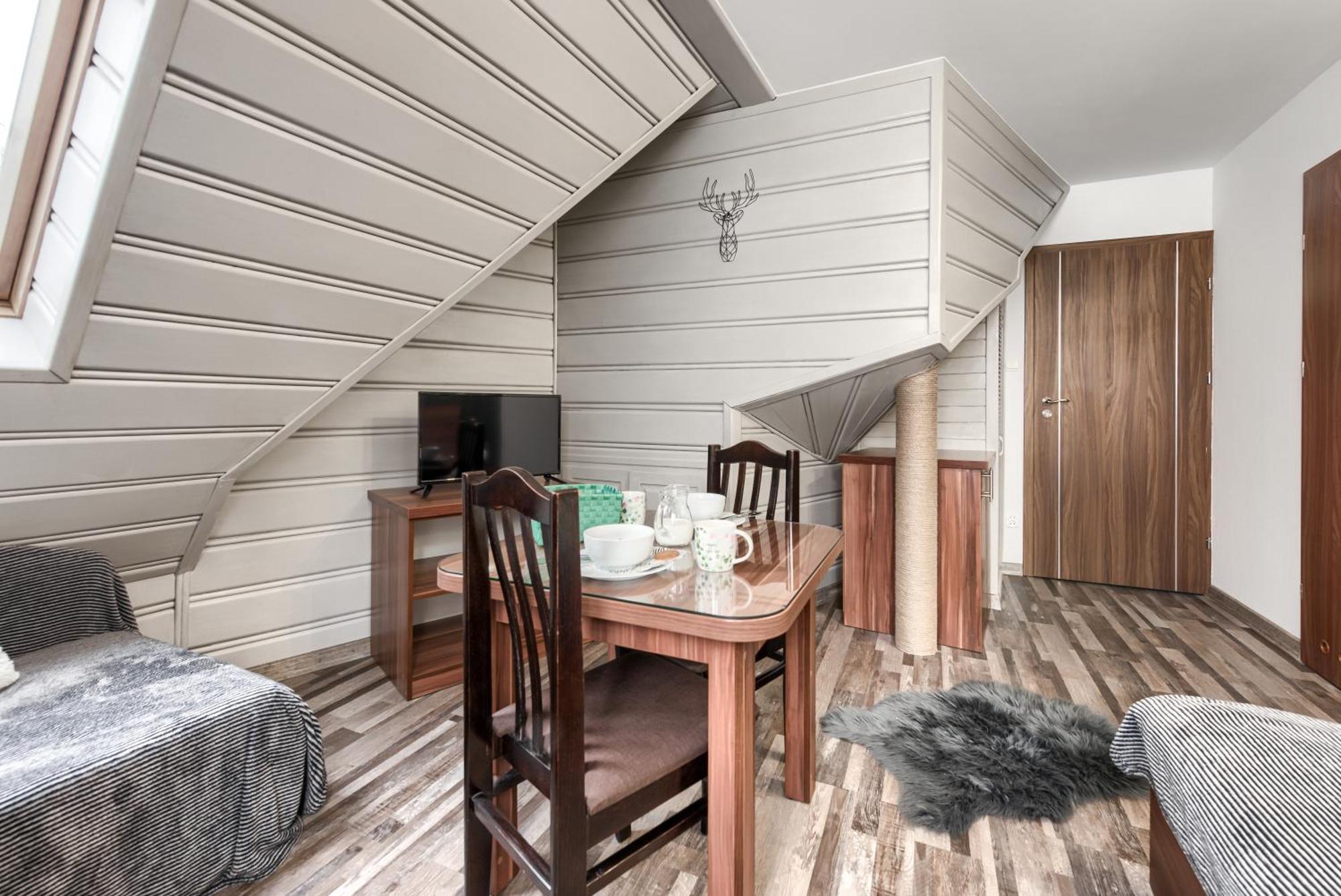 Przytulia Apartamenty I Pokoje Zakopane Eksteriør billede