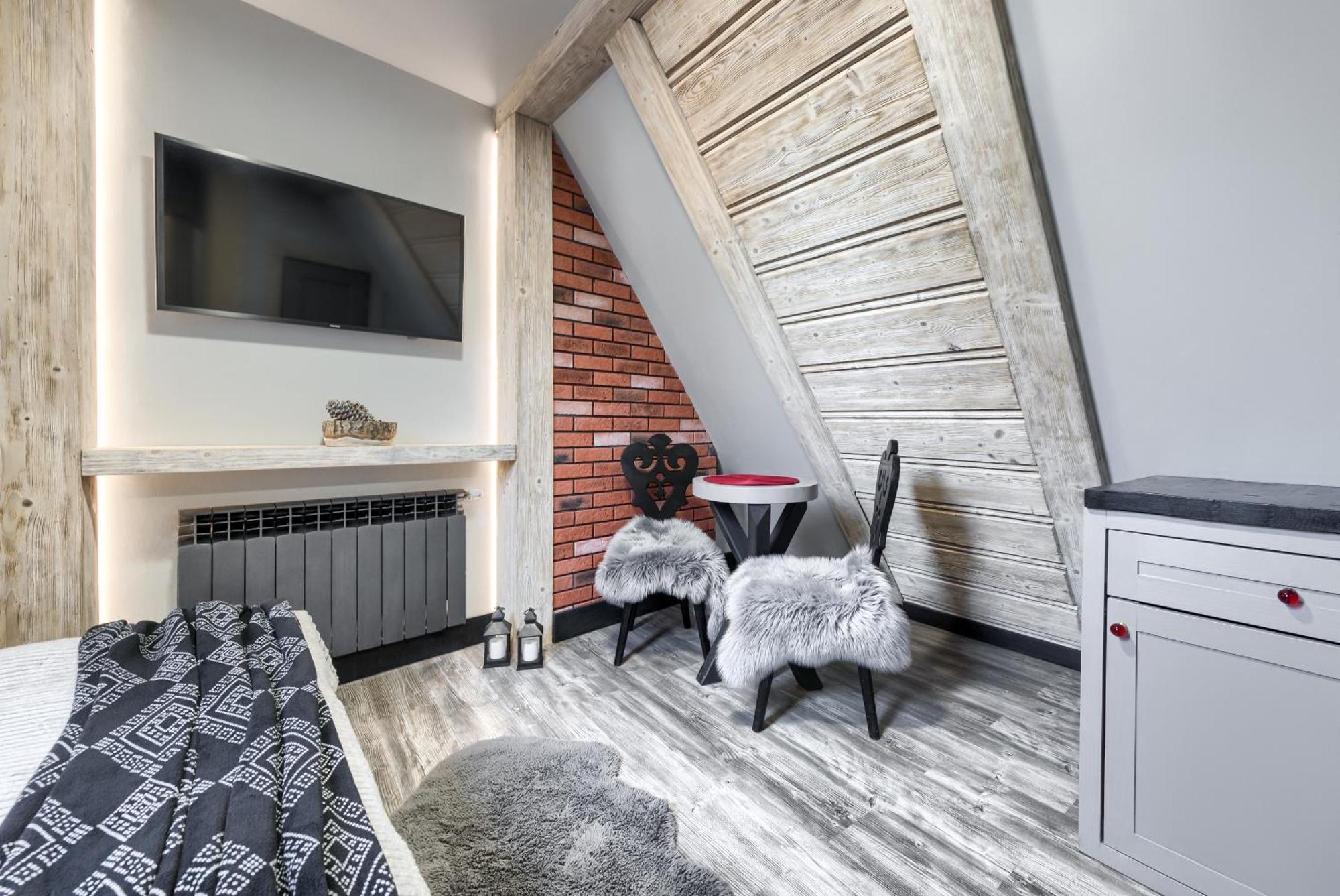 Przytulia Apartamenty I Pokoje Zakopane Værelse billede