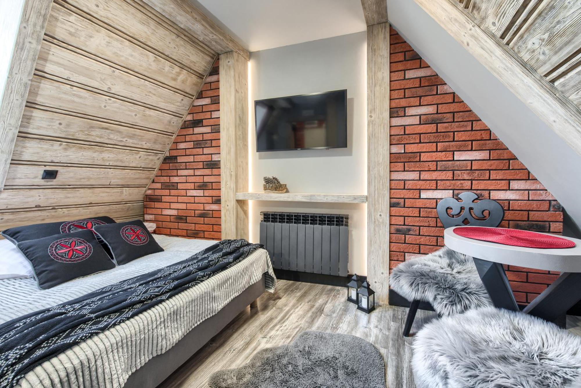Przytulia Apartamenty I Pokoje Zakopane Eksteriør billede